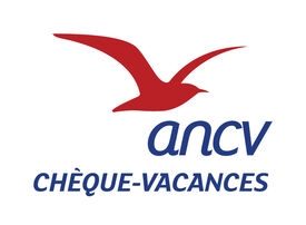 Logo chèque vacances ANCV
