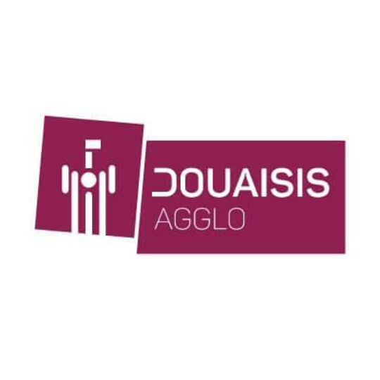 logo DOUAISIS AGGLO